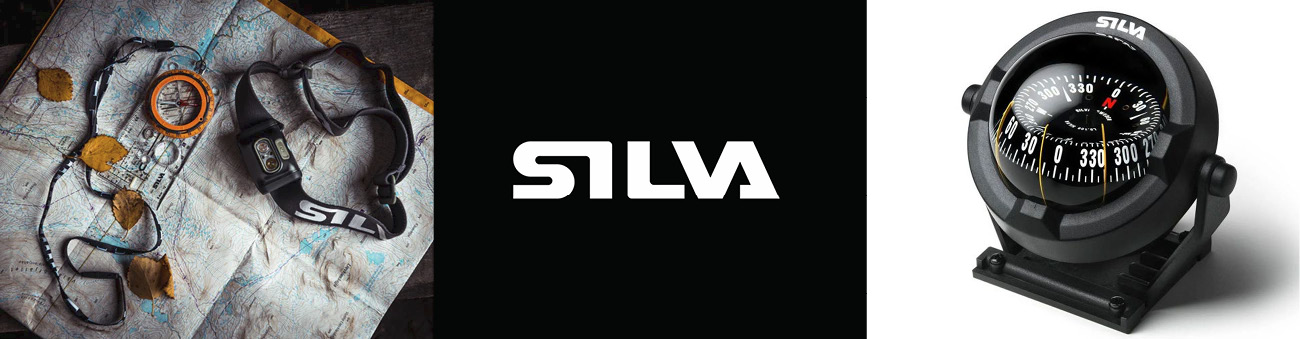 Discover Silva Marine compasses at Sea-Safe-Up